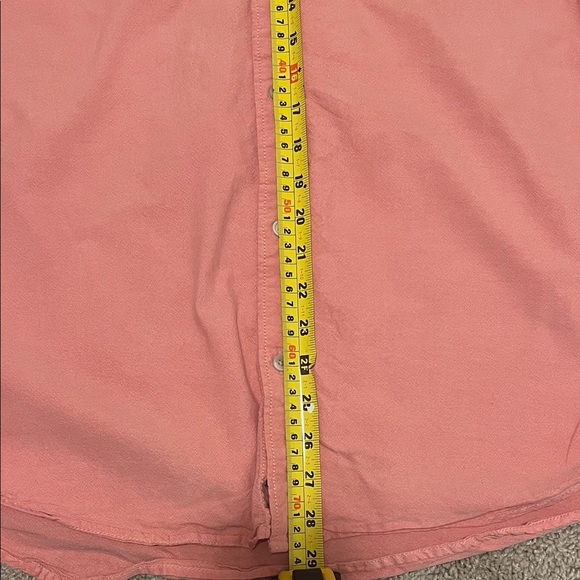 Vans Men's Coral Short Sleeve Button Down Shirt Size M - Picture 5 of 5